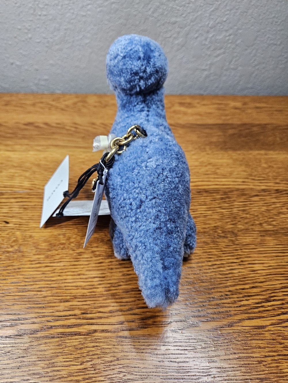 Coach Rexy 10th Birthday Buddy Dinosaur Bag Charm - Picture 6 of 7